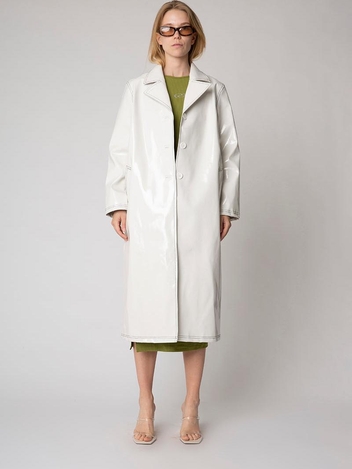 RosalieRS Coat White