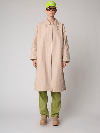 RebecRS Coat Warm Sand
