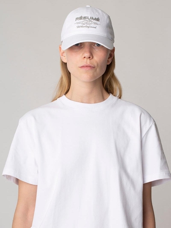 RésuméRS Cap White