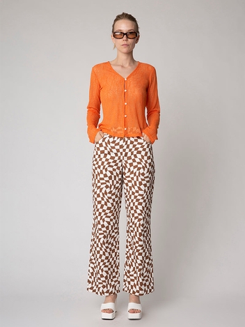 Romrs Blouse Orange