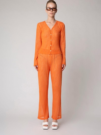 Rayannars Pant Orange