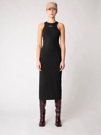 Raffars Dress Black