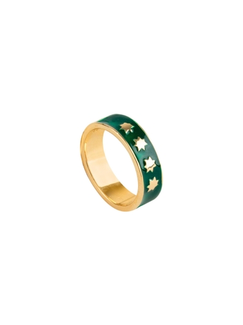 Four Wishes Ring