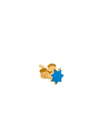 Lucky Star Earring