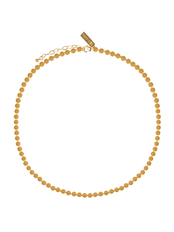 Caramelo Quartz Necklace