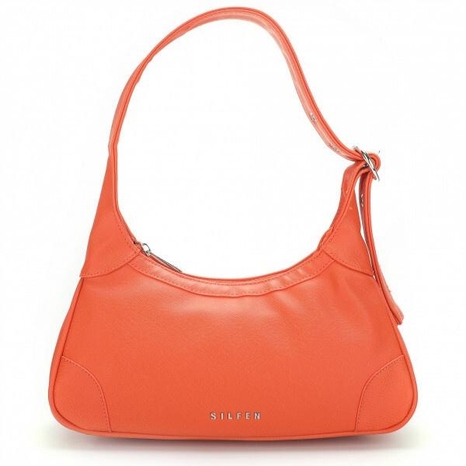 Shoulder Bag Thora - Peachy Orange