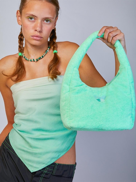 Summer Capsule - Sofia - Mint Green