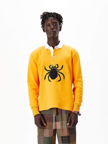 Luxurious Heavyweight Rugby (Arachne Spider Rugby)
