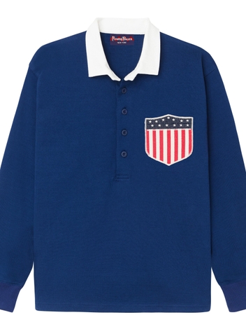 Usa Authentic Heavyweight Rugby