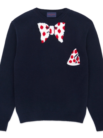 Gyles George X Rowing Blazers Womens Bow Tie Sw