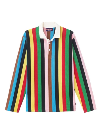 The Croquet Stripe Rugby