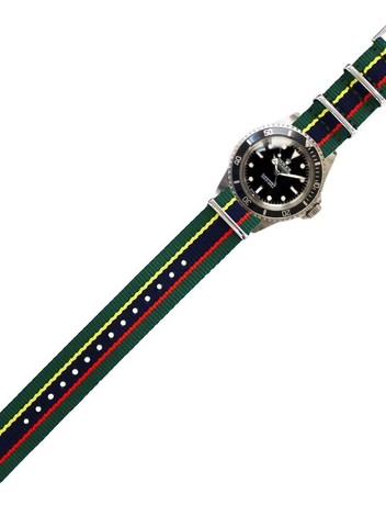 Watch Strap In Argyll Sutherland