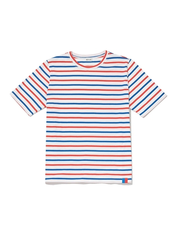 The Modern - White/True Blue/Poppy