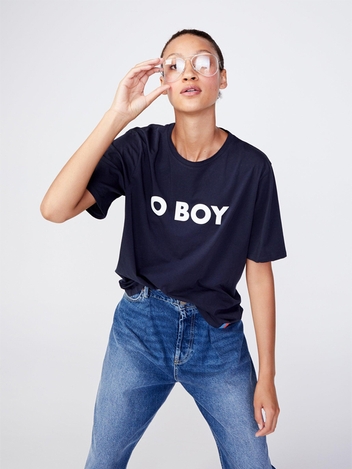 The Modern O Boy - Navy