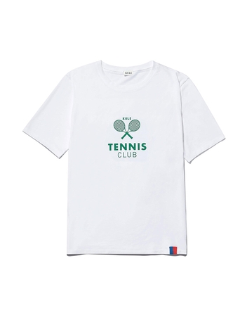 The Modern Tennis - White