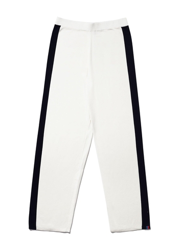 The Nola - Cream/Navy