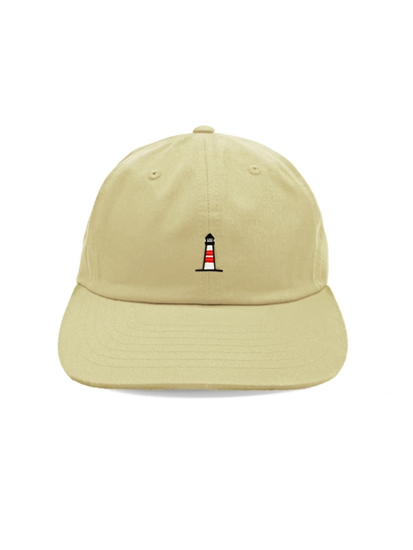 Lighthouse Hat - Tan