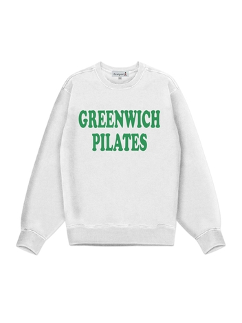 Greenwich Pilates Crewneck