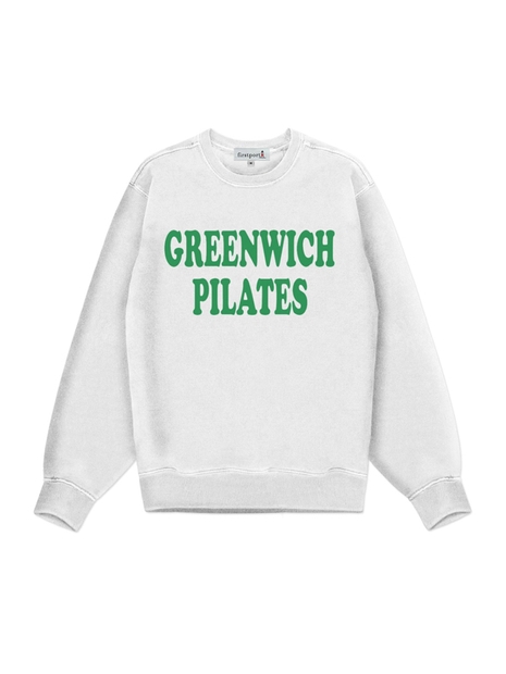Greenwich Pilates Crewneck