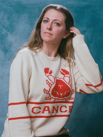 Cancer Sweater