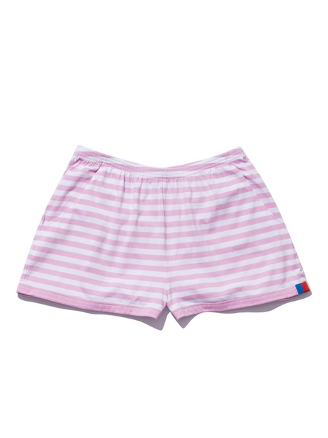 The Short - Pink/White