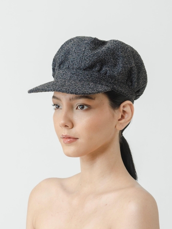 Cap buckley fabric