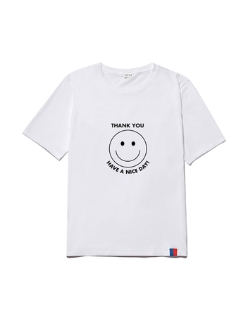 The Modern Line Take Out - White