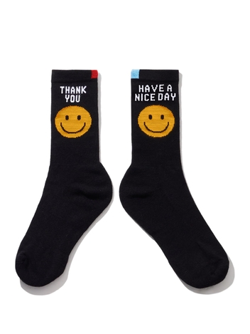 The Mens Take Out Sock - Black