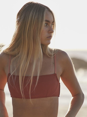 Bralette Bikini Top - 4 color