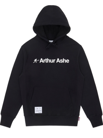 Arthur Ashe Hero Hoodie