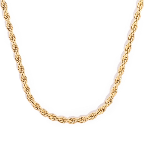 Thin Silhouette Necklace