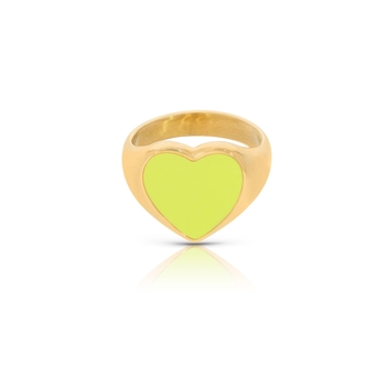 Lime Passion Ring