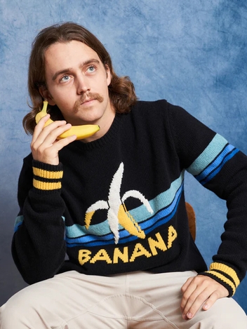 Banana Sweater