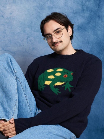 Frog Sweater