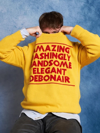 Debonair Sweater