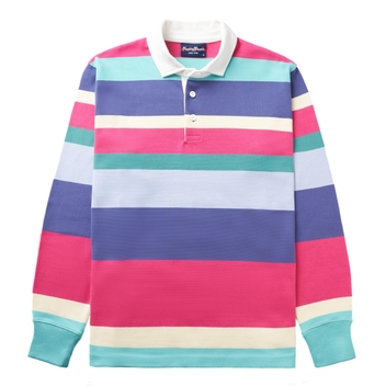 Horizontal Stripe Rugby
