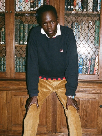 Murrays Toggery Crewneck Sweater