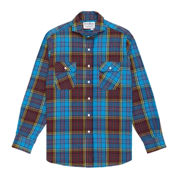 Tartan Flannel Shirt
