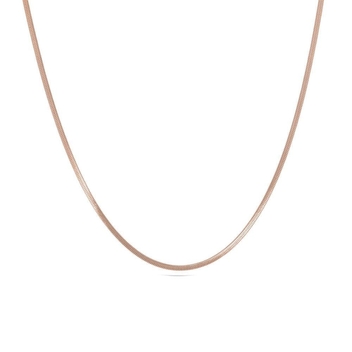 Nassau Rose Gold Necklace