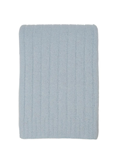 LILIA SCARF | POWDER BLUE