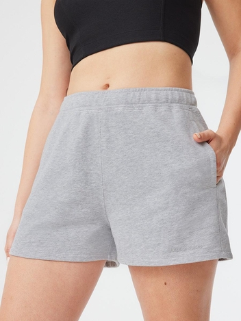 Organic Cotton Terry 3 Short