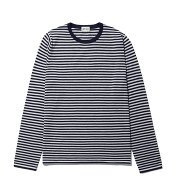 The Roma - Navy/Cream