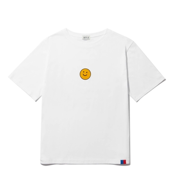 The Modern Smile - White