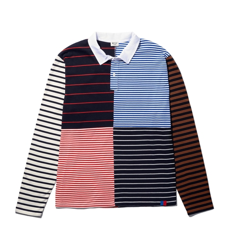 The Mens Patch Rugby - Multi