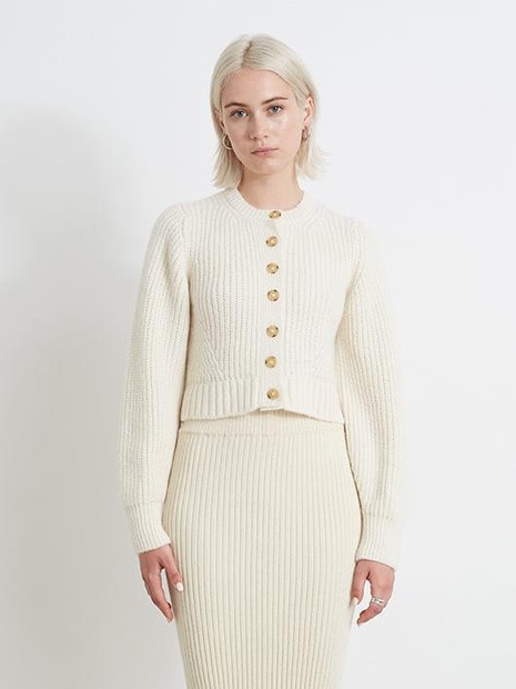 BECCA CARDI | IVORY