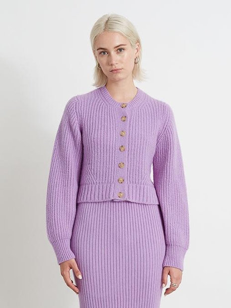 BECCA CARDI | LILAC