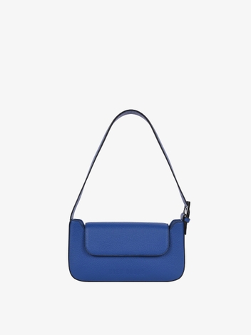 Luxe Mini Shoulder Bag w/ Buckle