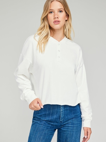 Miami Henley | Clean White
