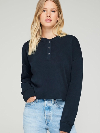 Miami Henley | Jet Black