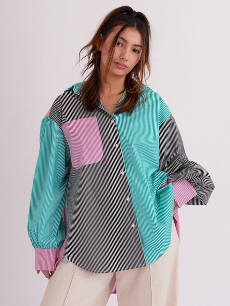 80s Stripe Venti Shirt